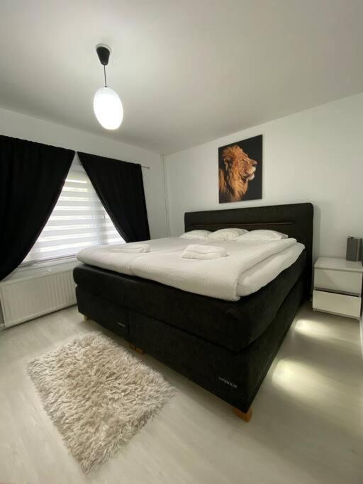 Modern Apt - King-Size Bed - Wifi -Self Check In Rovaniemi Exterior foto